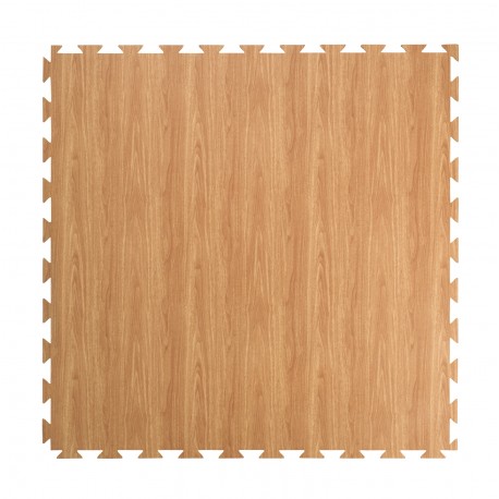 Tatami StudioLine Madeira 100 x 100 x 1,4 cm / imitace dřeva