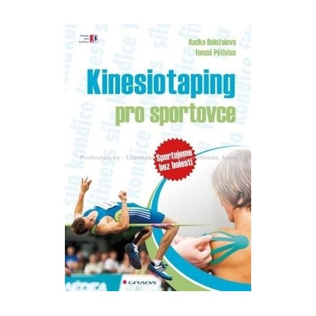 Kinesiotaping pro sportovce - Doležalová Radka, Pětivlas Tomáš