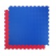 Tatami SportMat Profi 100 x 100 x 2 cm - červeno modrá