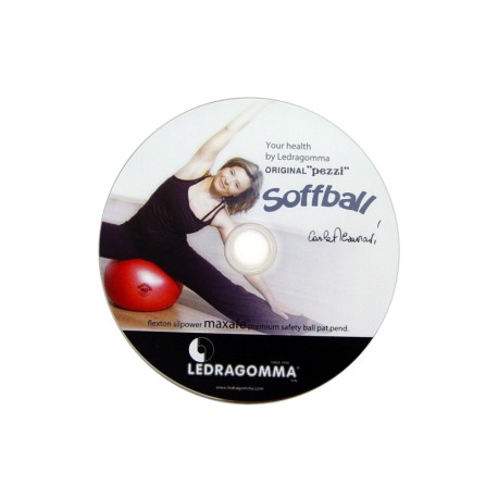 DVD - Soffball Ledragomma