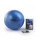 Gymnastik Ball PEZZI Maxafe - modrá / ø 65 cm