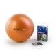Gymnastik Ball PEZZI Maxafe - oranžová / ø 75 cm