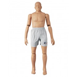 Záchranářská figurína - výška 182 cm / váha 66 kg