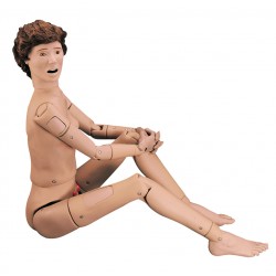 Ošetřovatelská figurína dospělého člověka KERi Basic