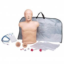 Resuscitační torzo Brad CPR s elektronikou