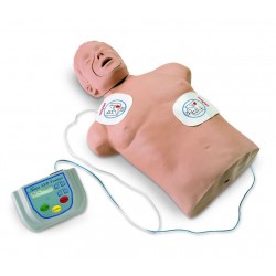 Trenažér AED s figurínou Brad - CPR